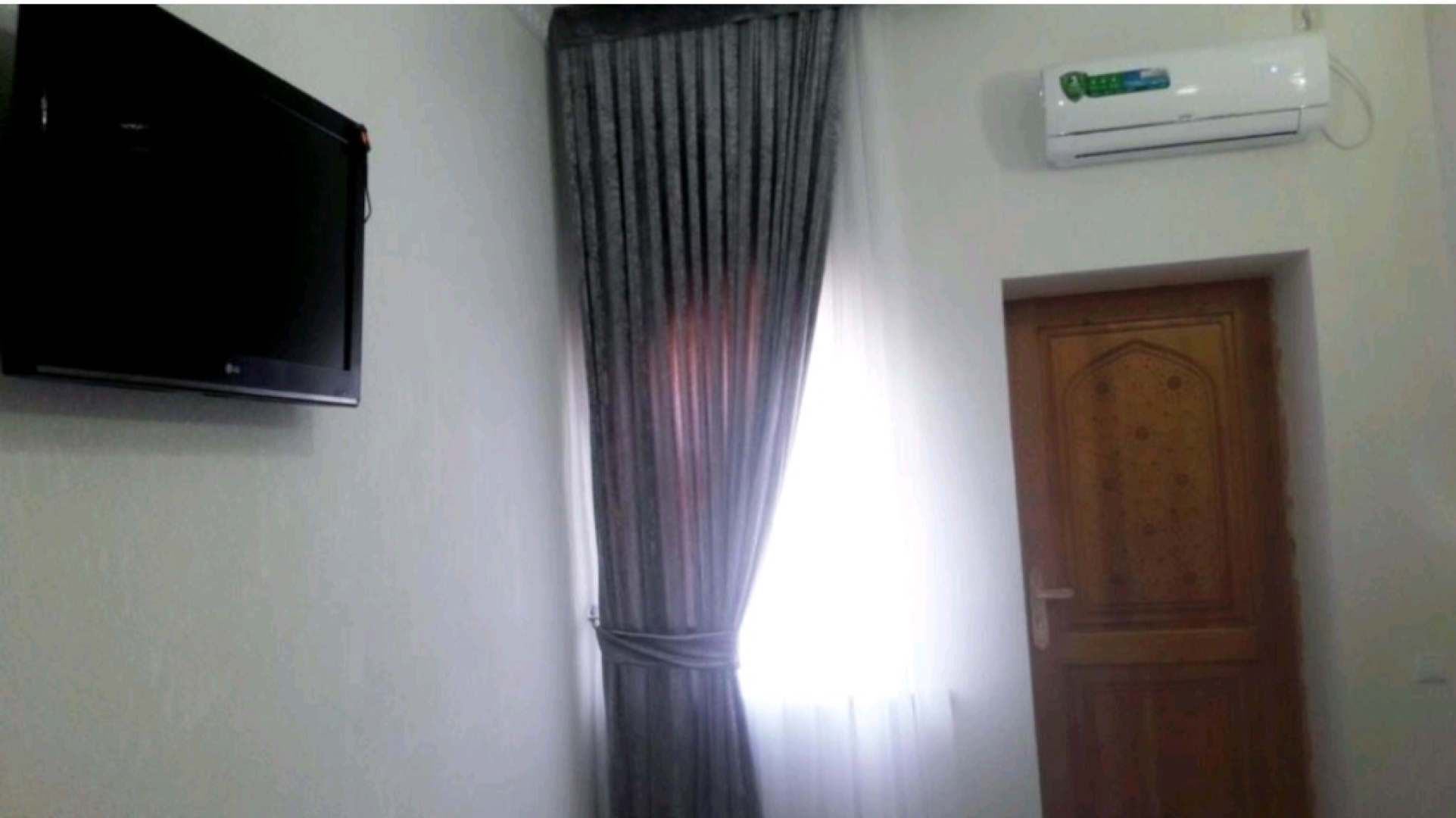 Отель Naqshband