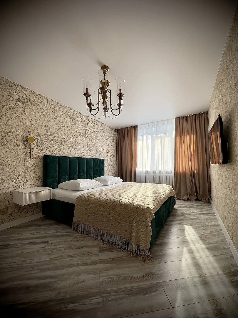 Квартира на Юности