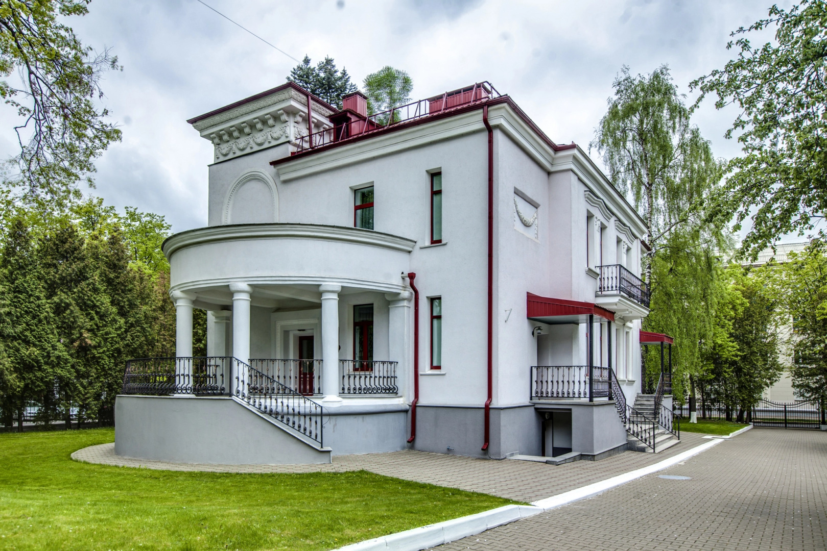 Мини-отель Дипсервис Холл