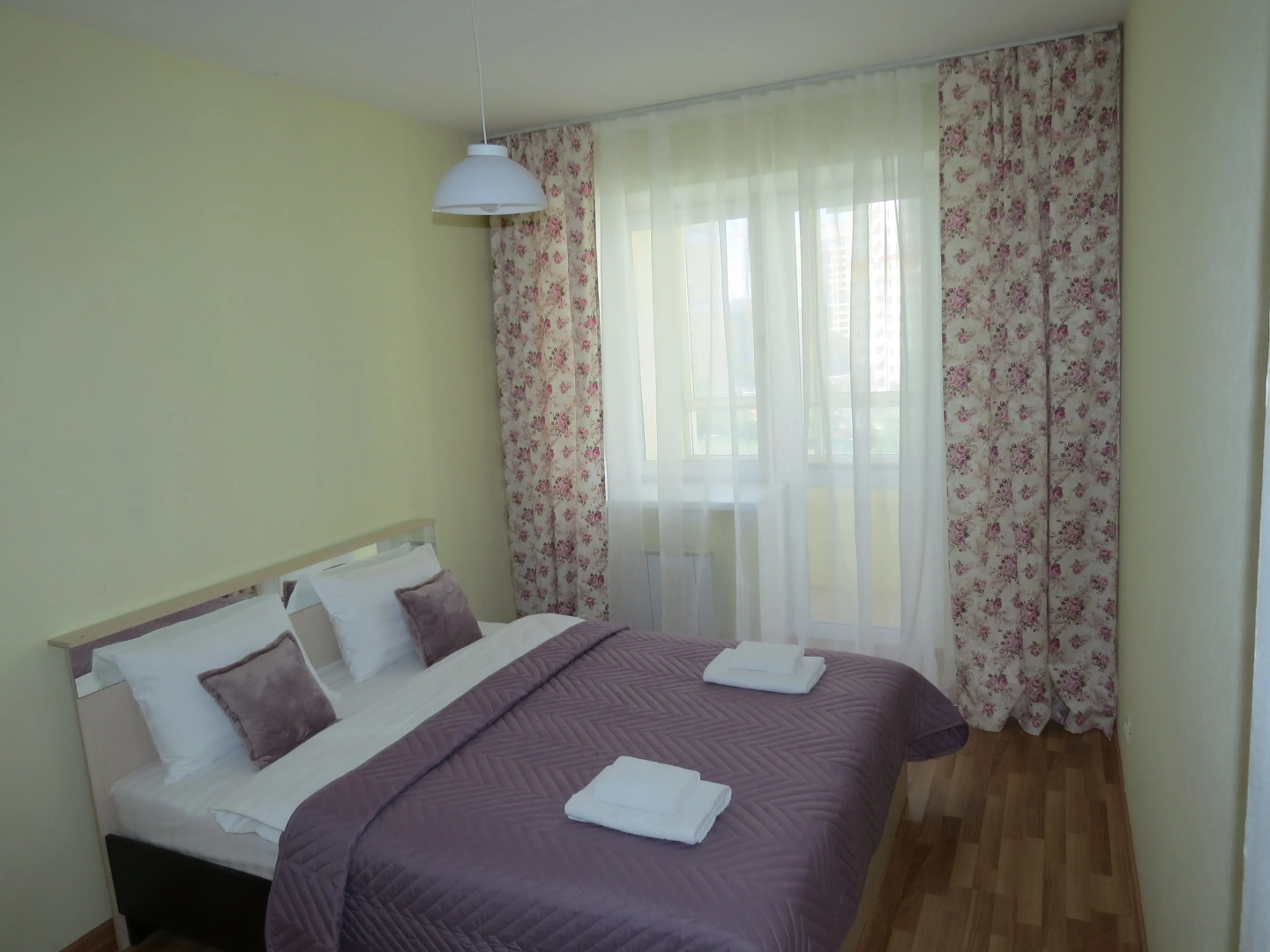 Двухкомнатные Апартаменты Циолковского 36