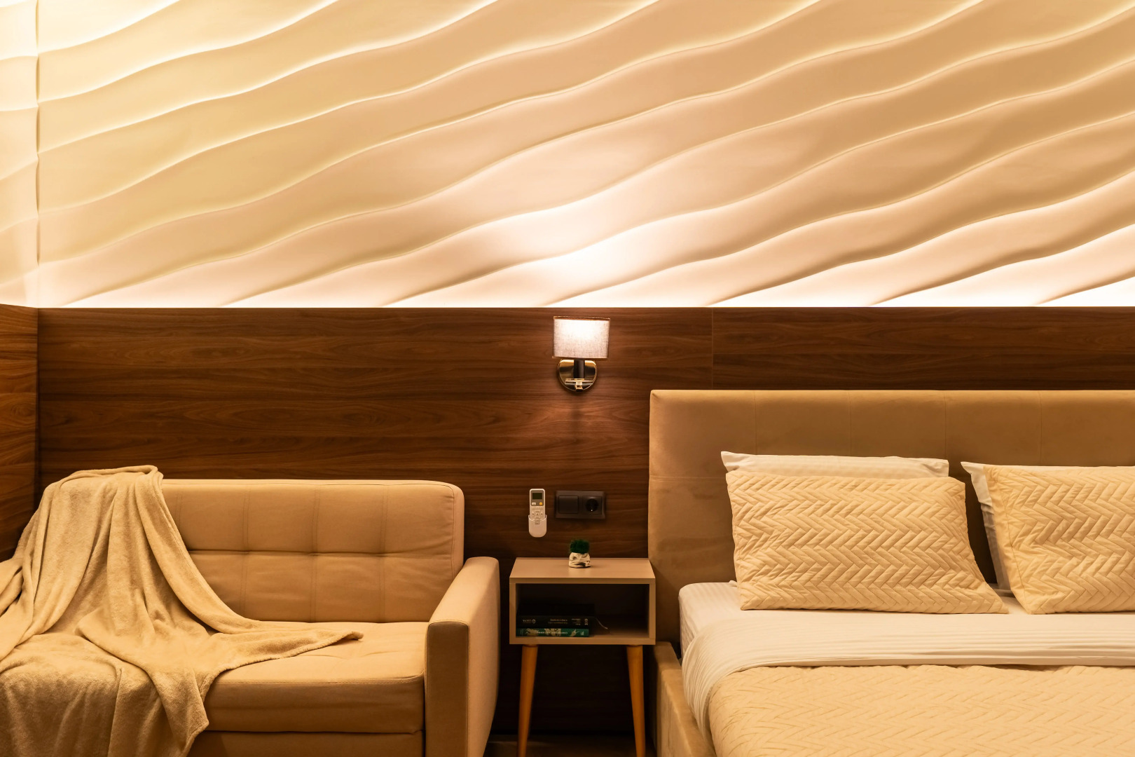 Апартаменты Студия Лагуна