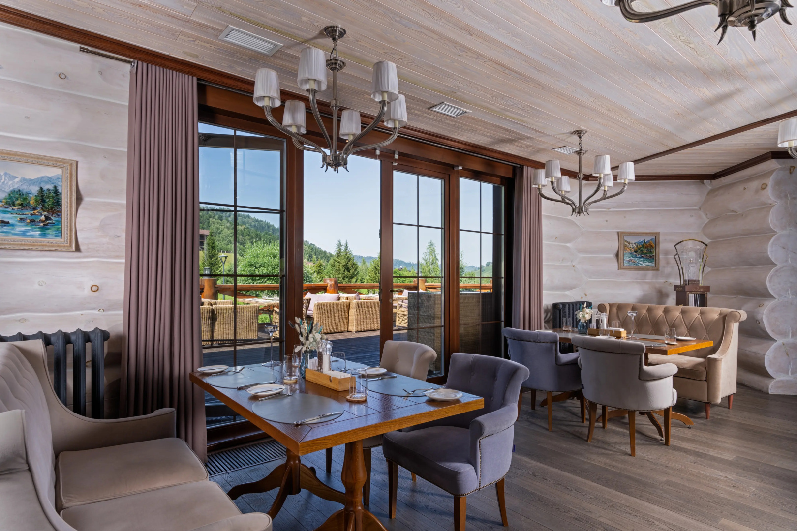 Cosmos Collection Altay Resort