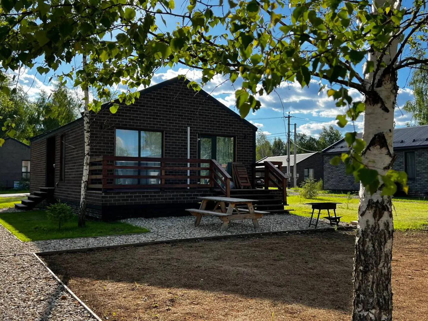 Гостевой дом Point 178 Бирюзовый