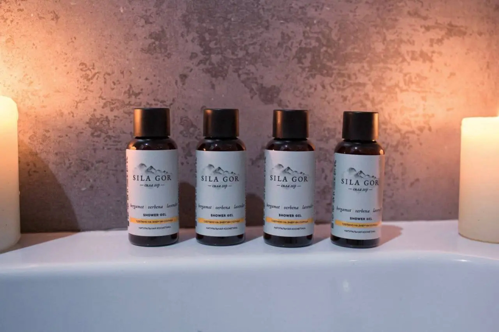 Апартаменты Астра в ЖК Куршевель