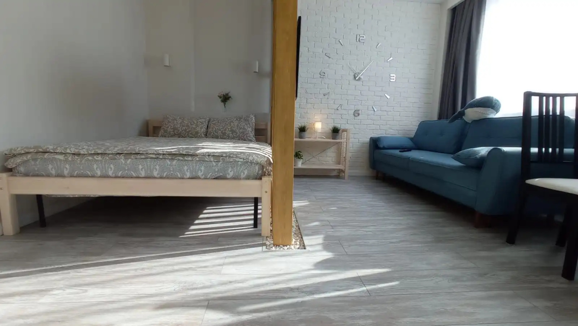 Квартира как Дома