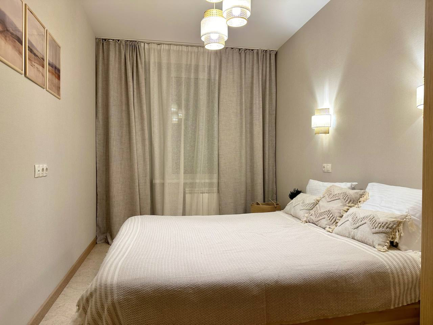 Апартаменты ДзенХоум На Пяти Углах 26