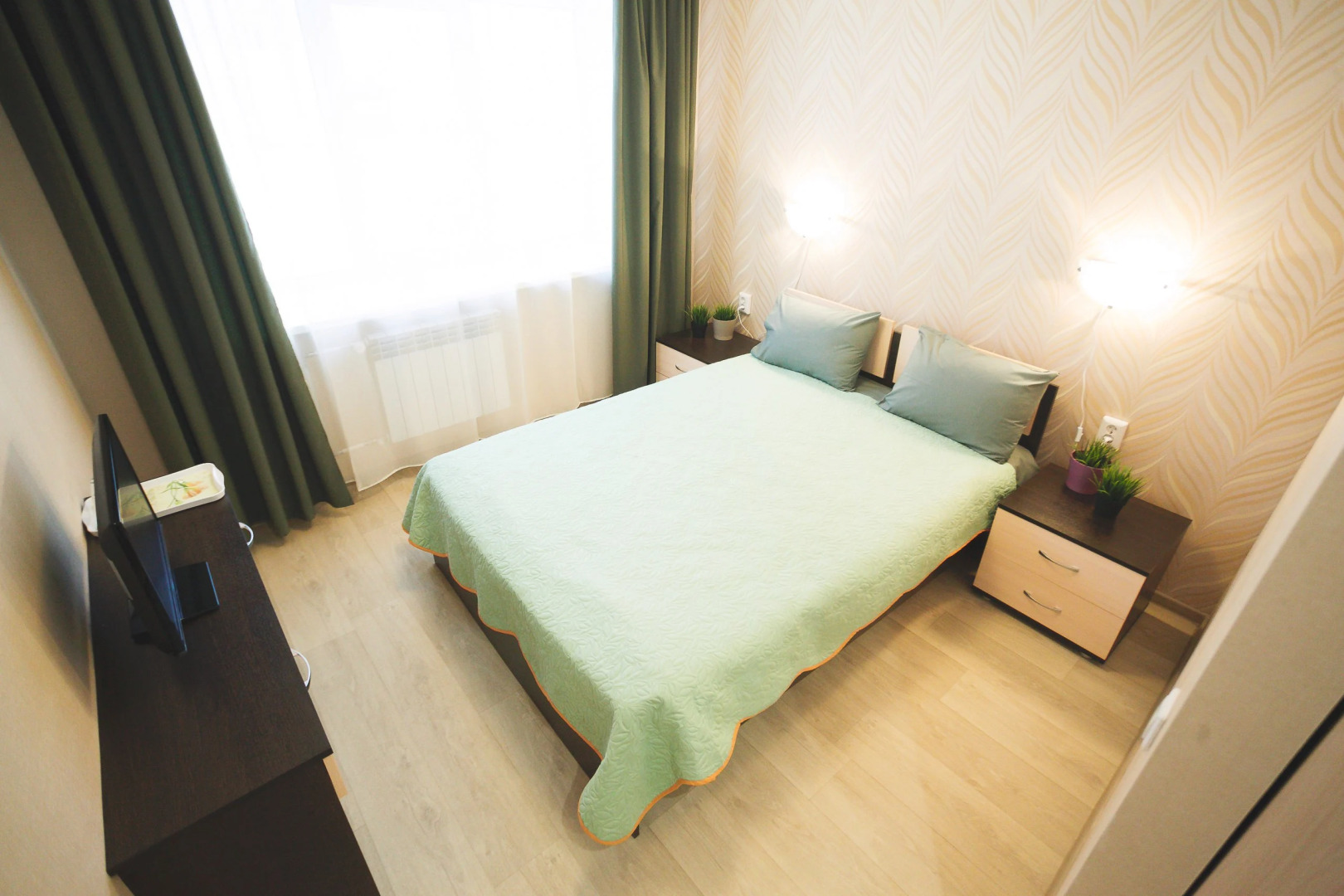 Гостевой комплекс Нефтяник