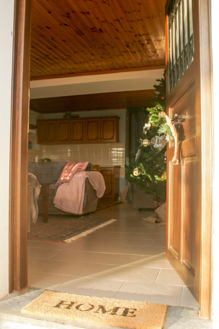 Вилла Mansion Zeus Makrinitsa