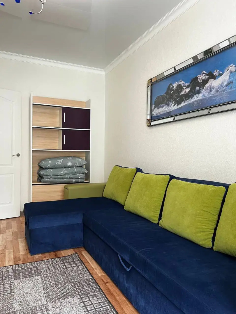 Апартаменты в Центре