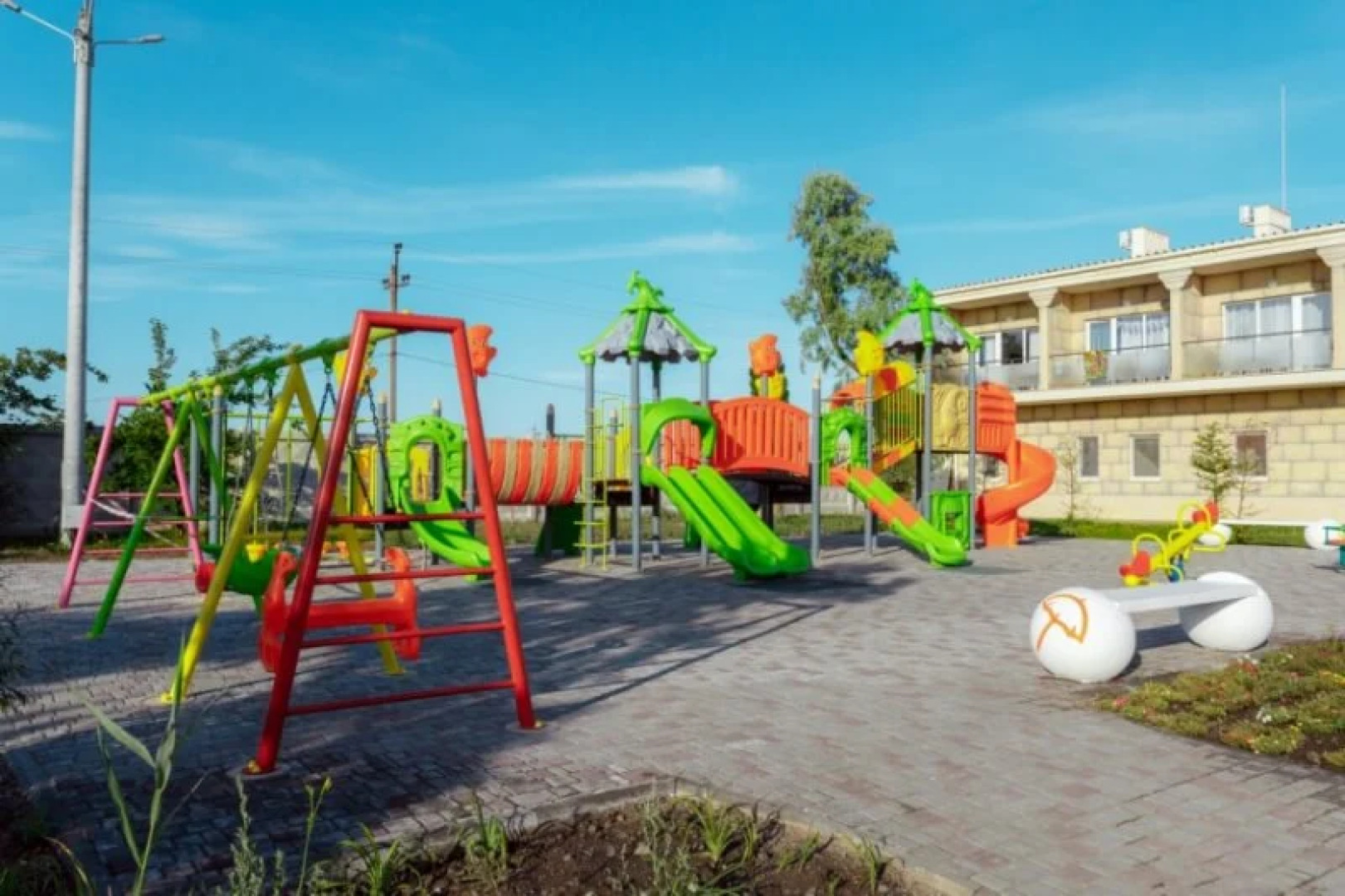 Отель Aquapark Zatoka