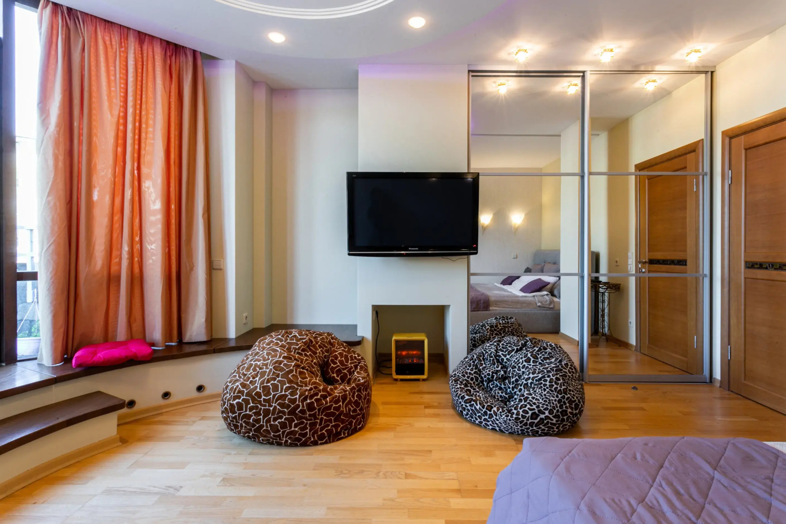 Квартира на Ленсовета 34к3