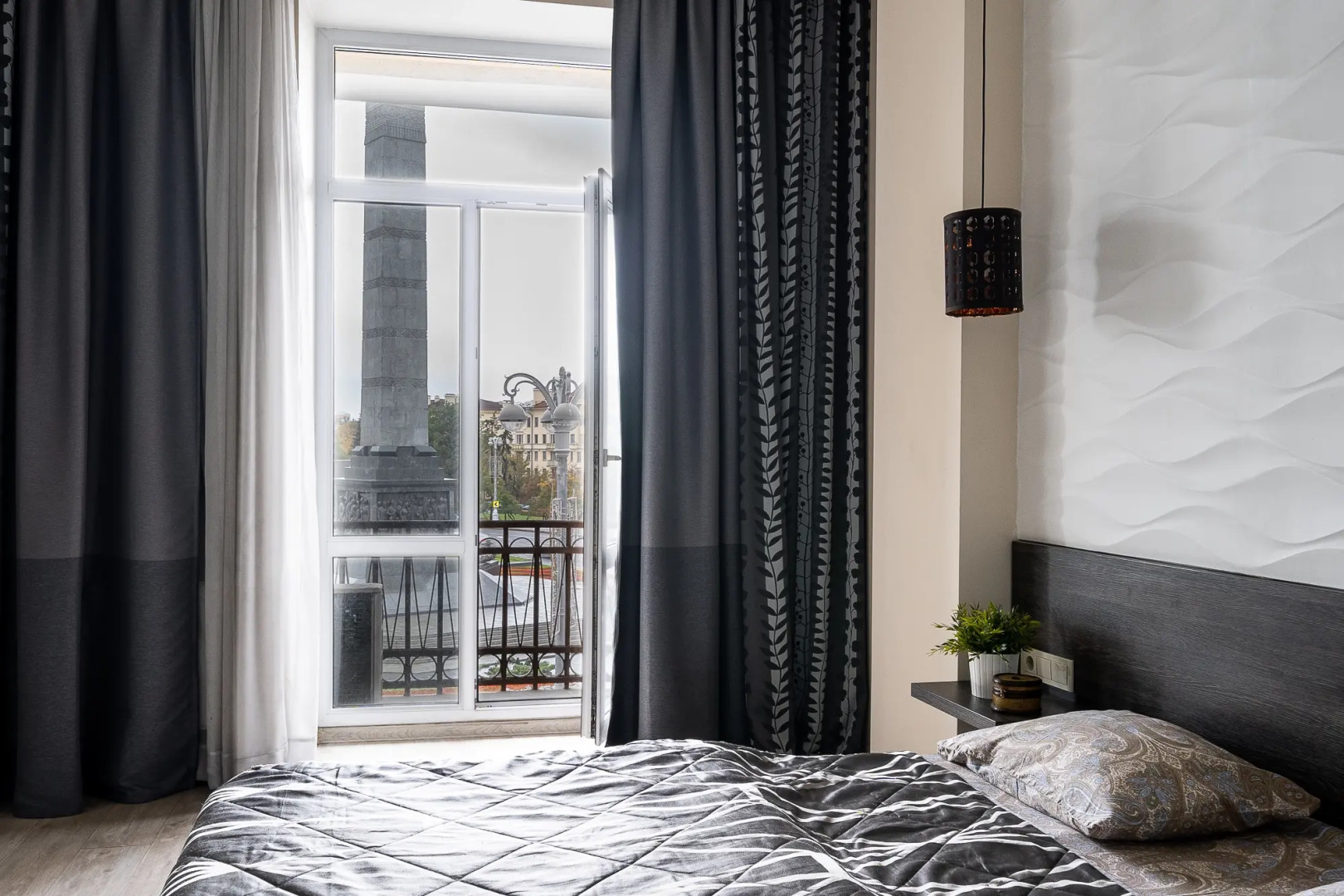 Апартаменты N40 HabitatHome