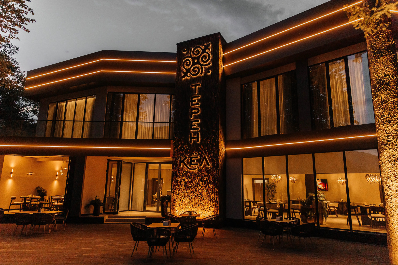 Мини-отель Терен кёл