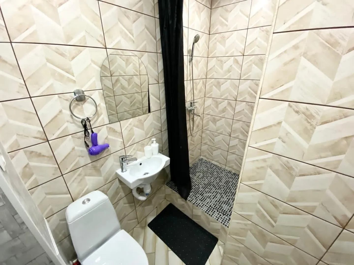 Апартаменты в центре Барнаула