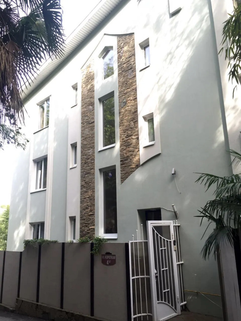 Гостевой Дом На Короткой