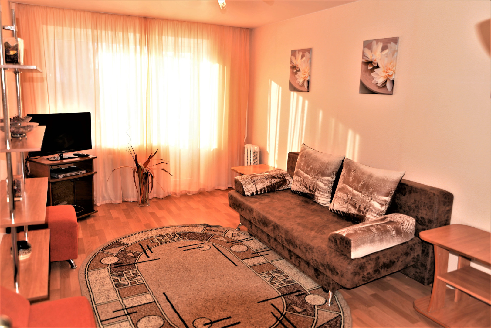 Апартаменты Карла Маркса 76-42