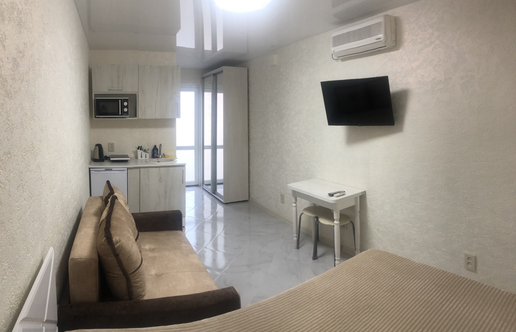 Коттеджи на берегу моря