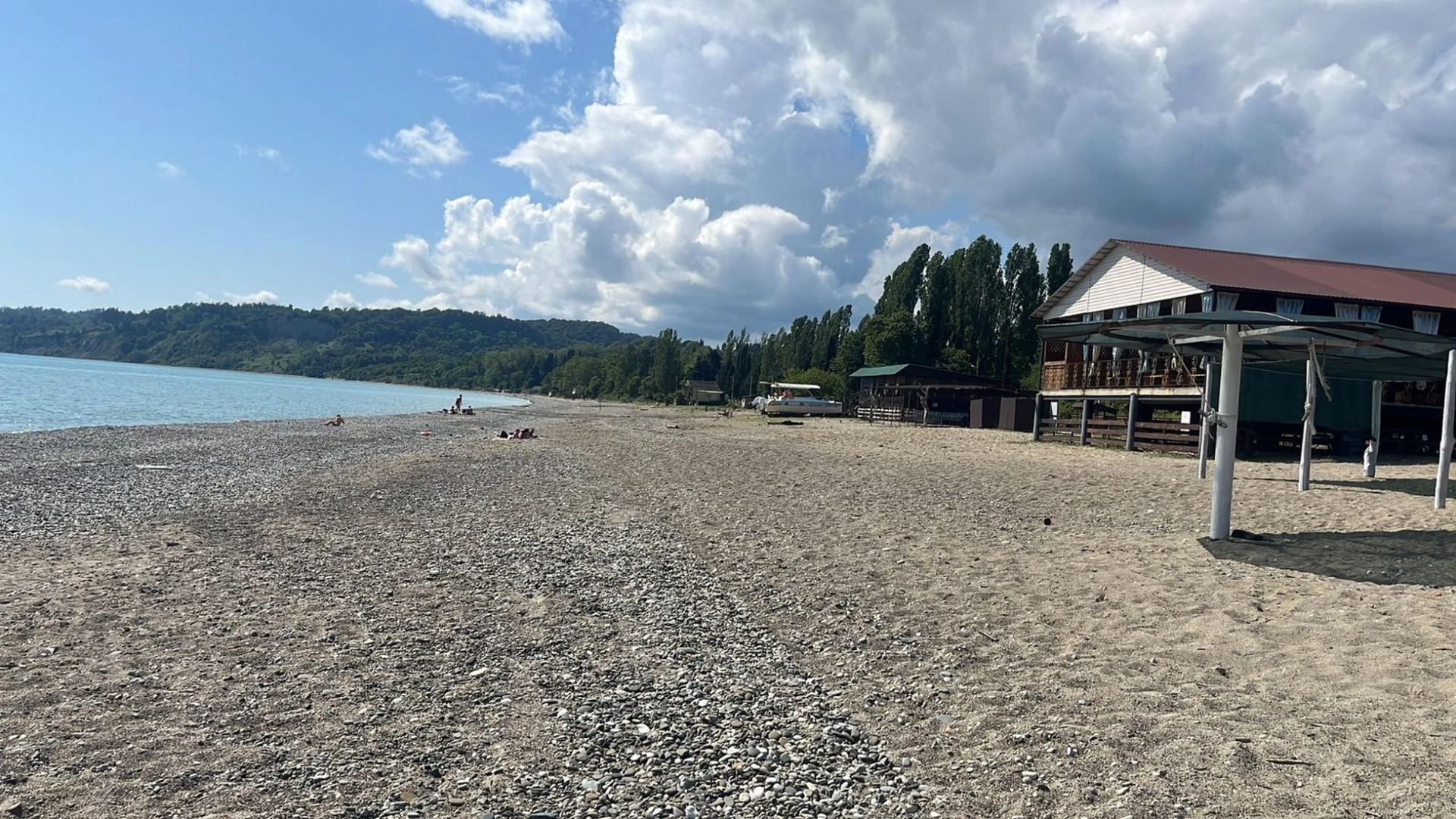 База отдыха Армат Village