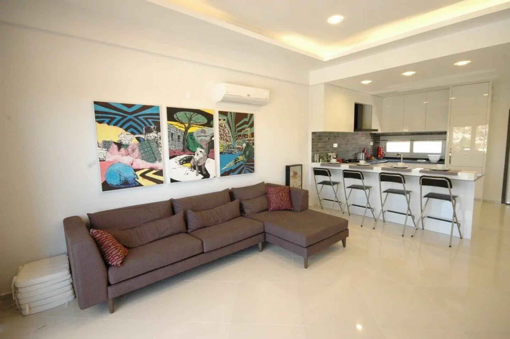 Апартаменты Lavender Residence