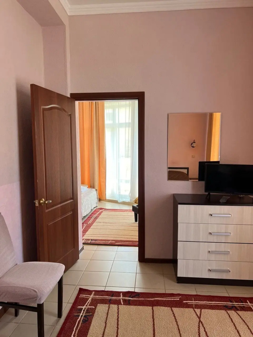 Гостевой дом на Камозина 5