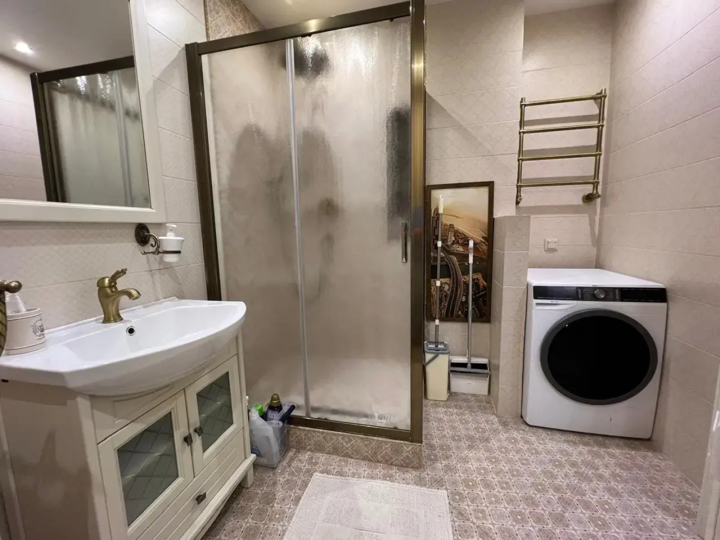 Квартира Уютная у метро Братиславская