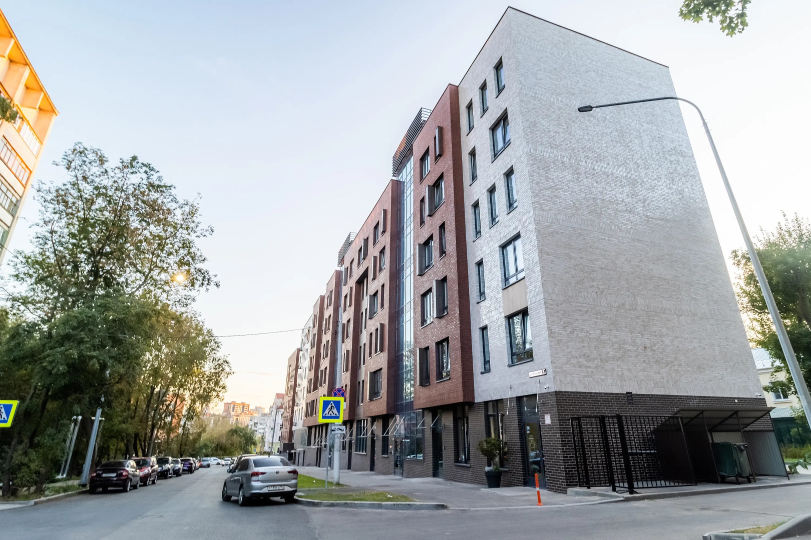 Квартира Минимализм и Гармония в Сердце Нижнего Новгорода