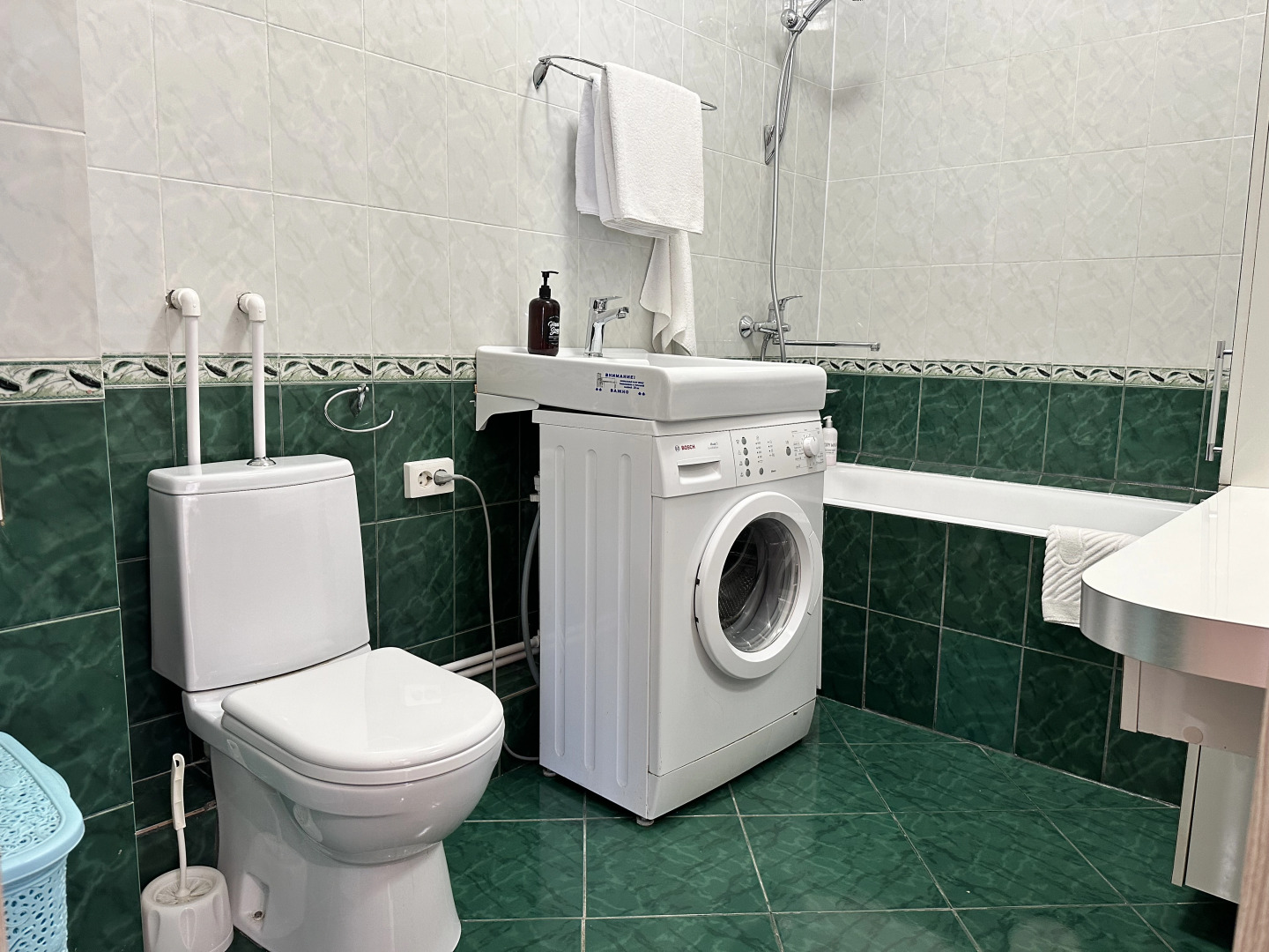 Квартира Однокомнатная квартира EL Home рядом с МТЛ Ареной