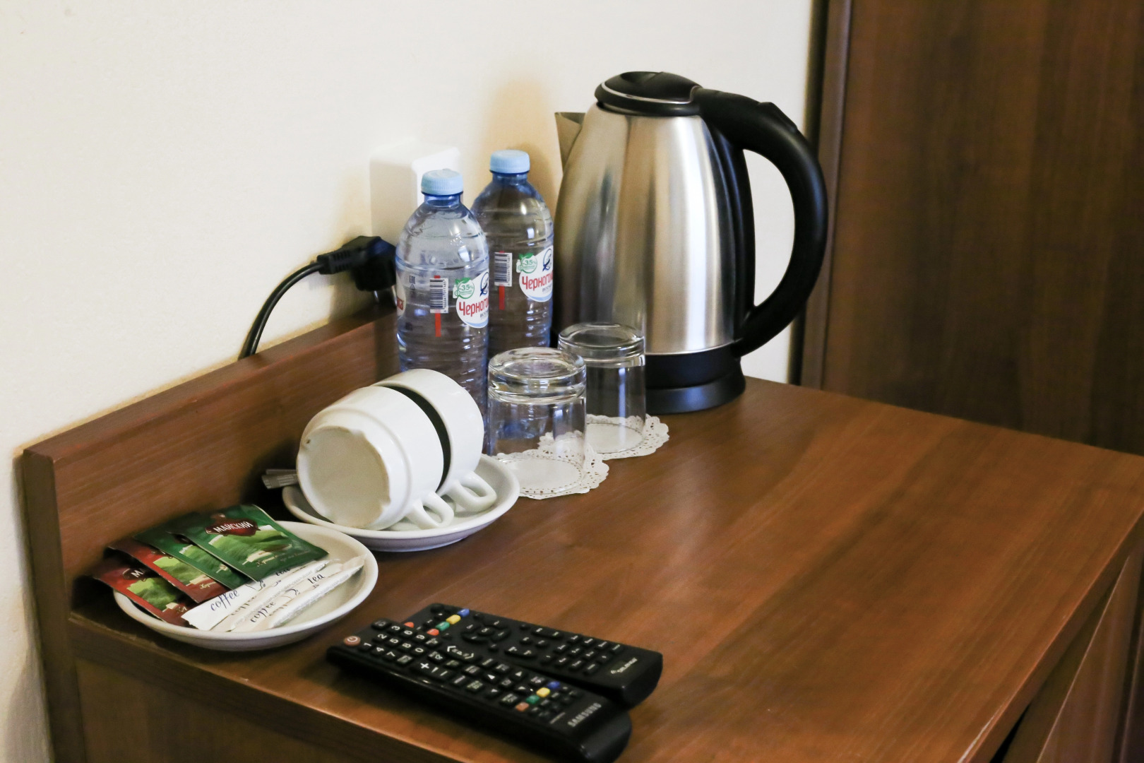 Отель Посадский