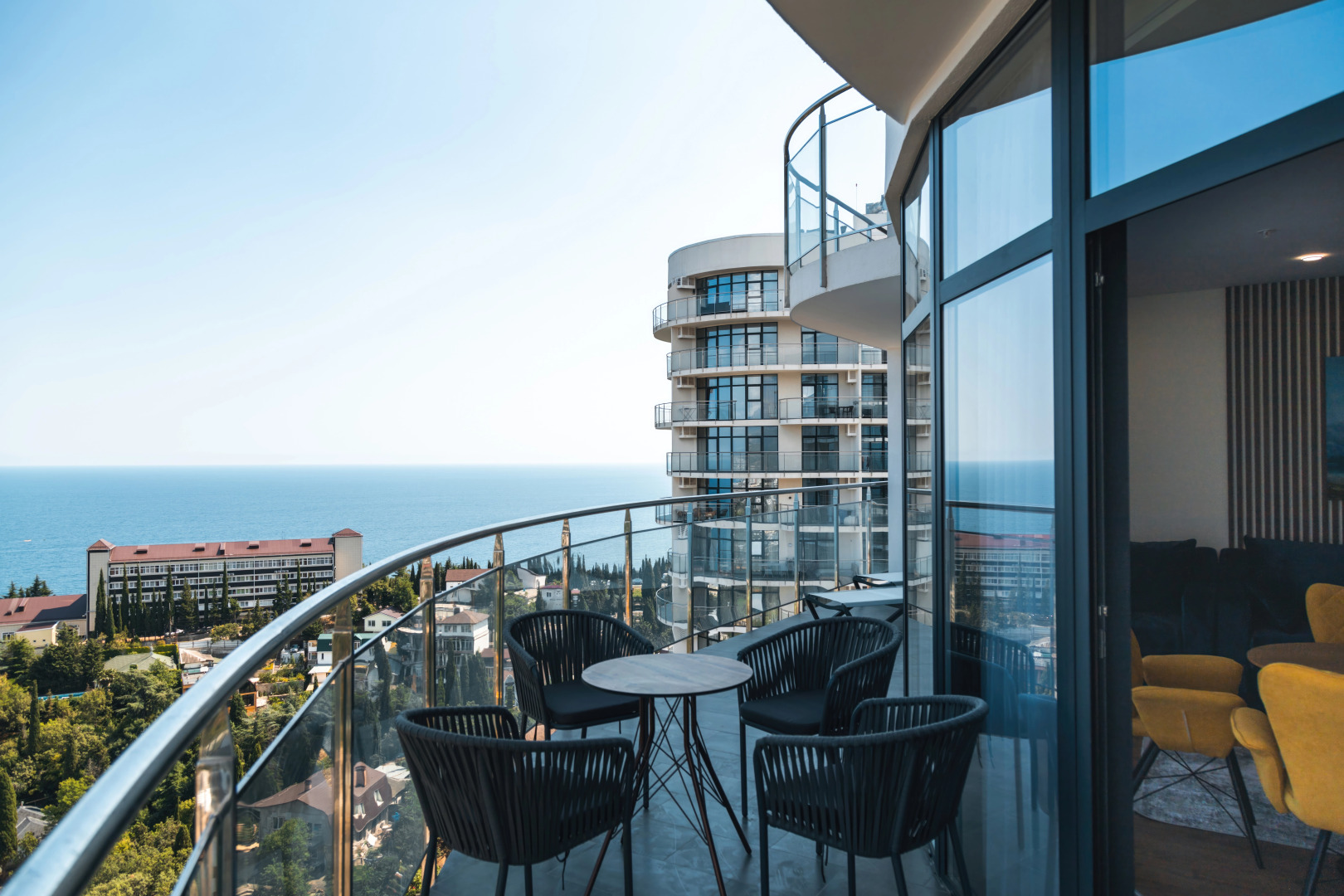 Апарт-Отель Крымская Резиденция