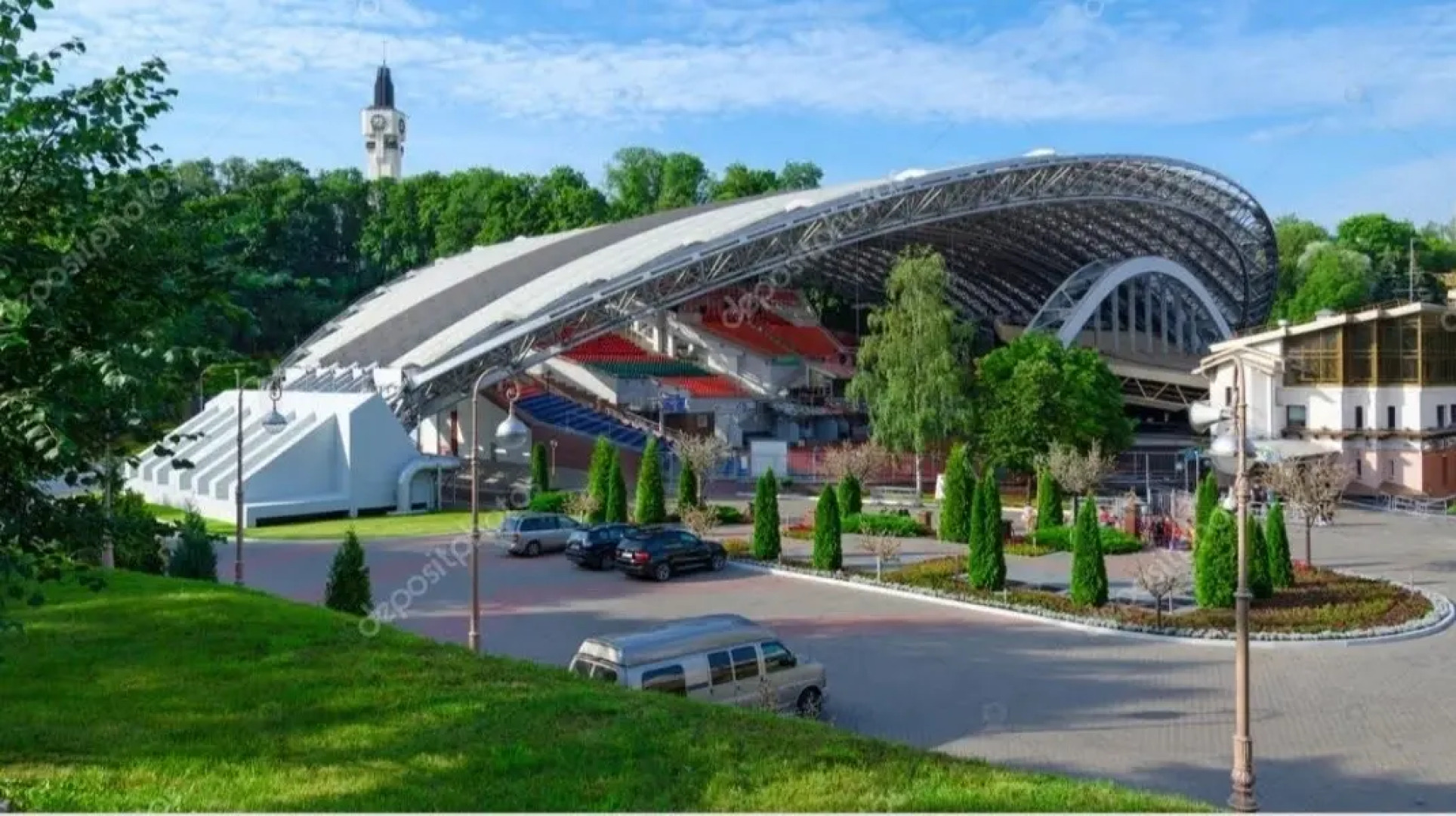 Апартаменты В центре города