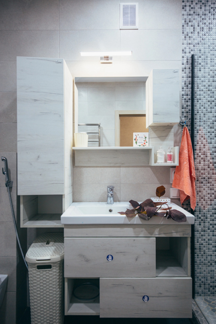 Апартаменты Место для Счастья Здесь