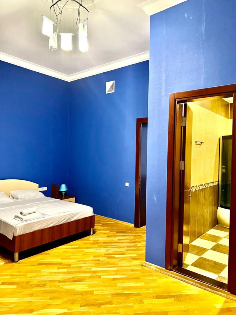 Отель Rotterdam Hotel Baku