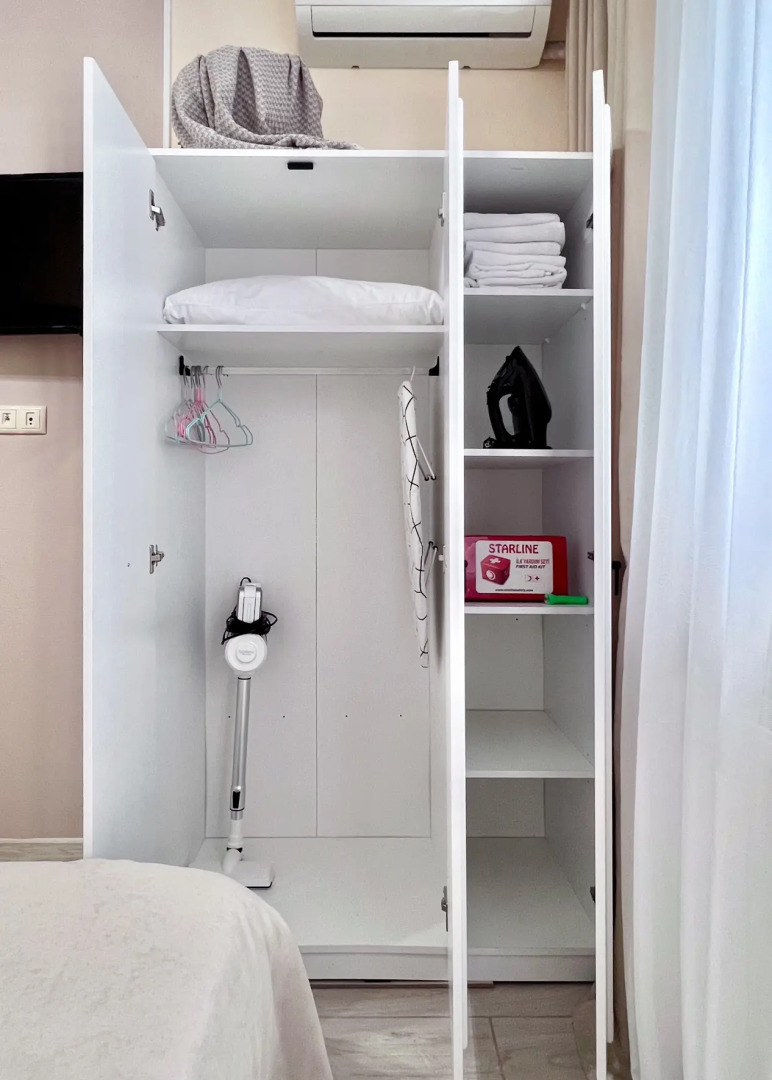 Апартаменты Уютные с видом на море