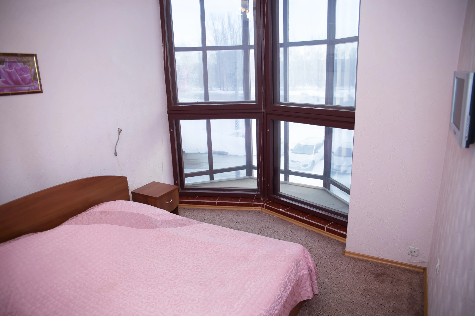 Отель Европа