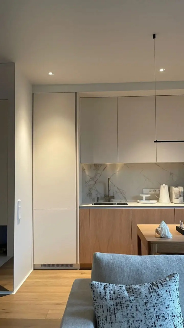 Квартира Бизнес-класс в историческом центре