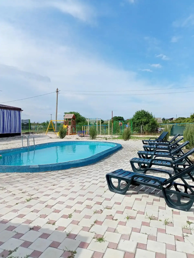 Гостевой дом Дельфин