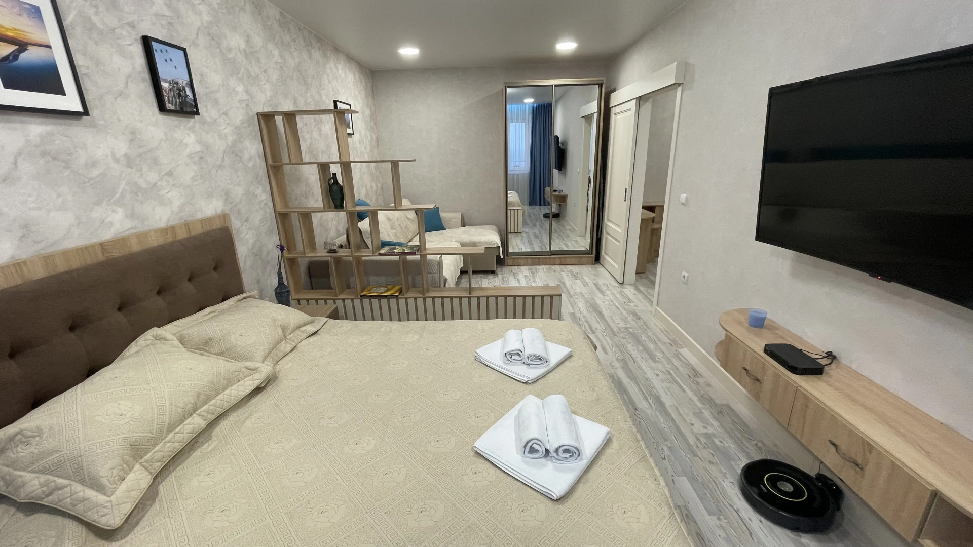 Апартаменты у Моря в ЖК Малая Земля