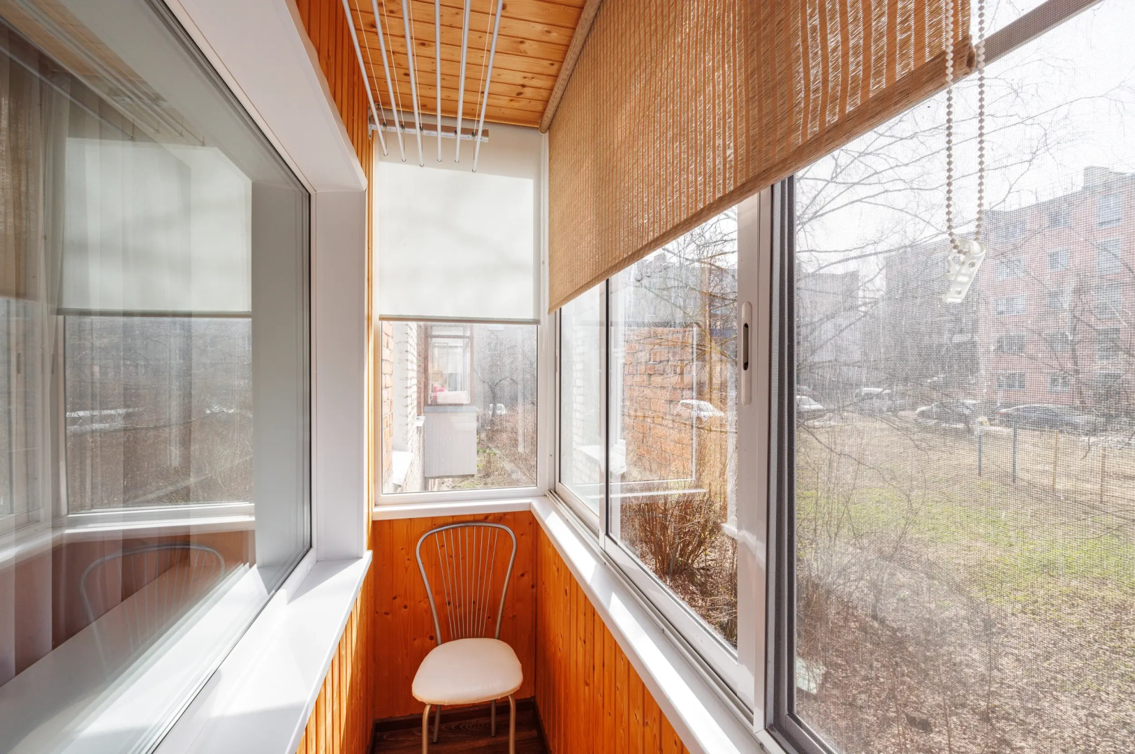 Квартира Двухкомнатная у парка