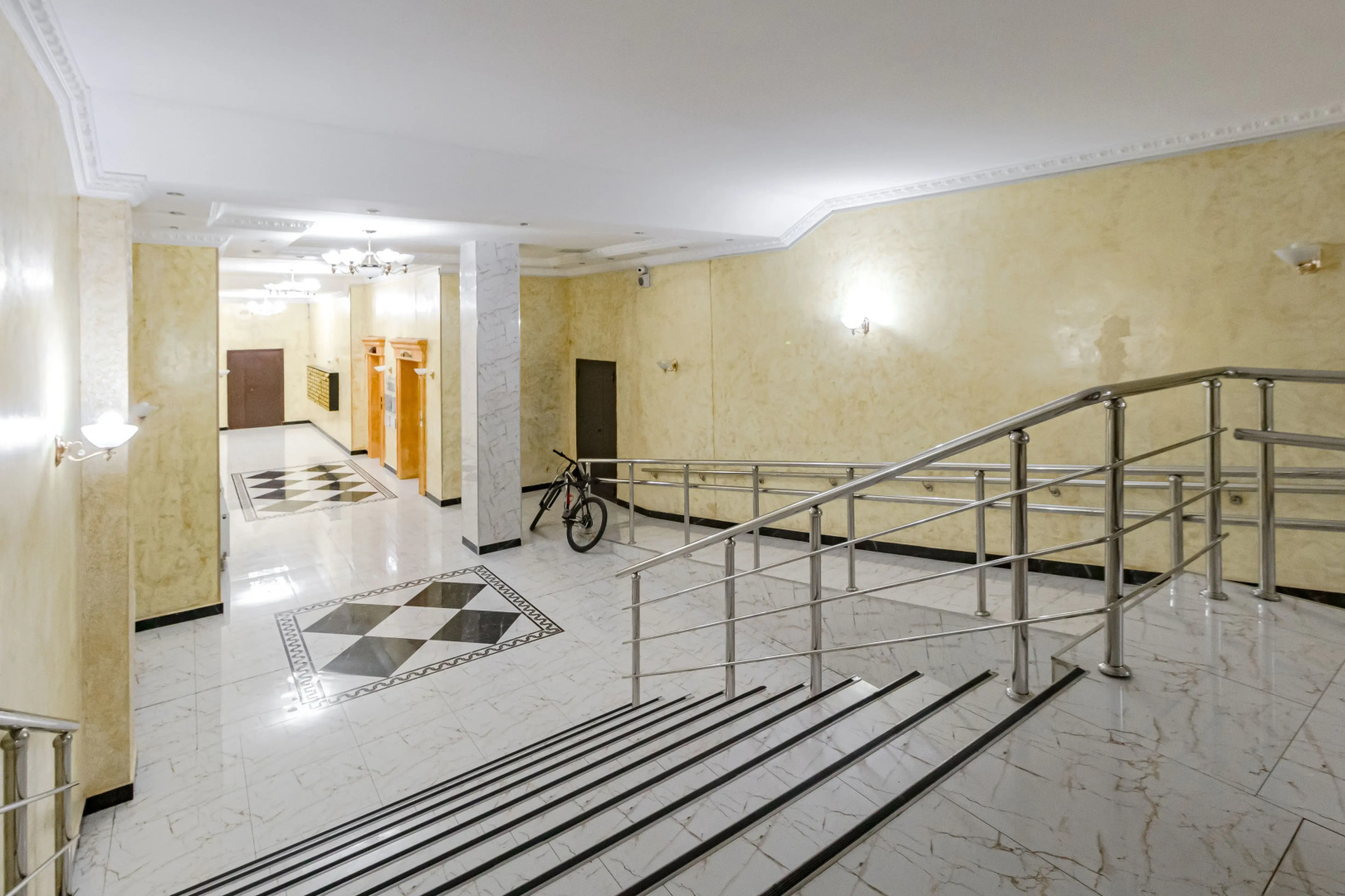 Апартаменты Коркем у Ботанического Сада