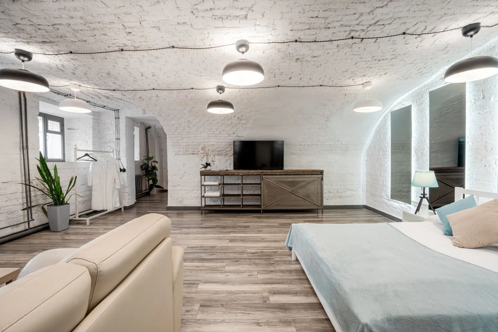 Апартаменты Вятские Улочки Под Сводами