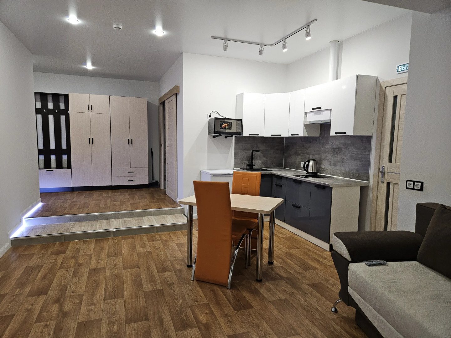 Отель Как Дома