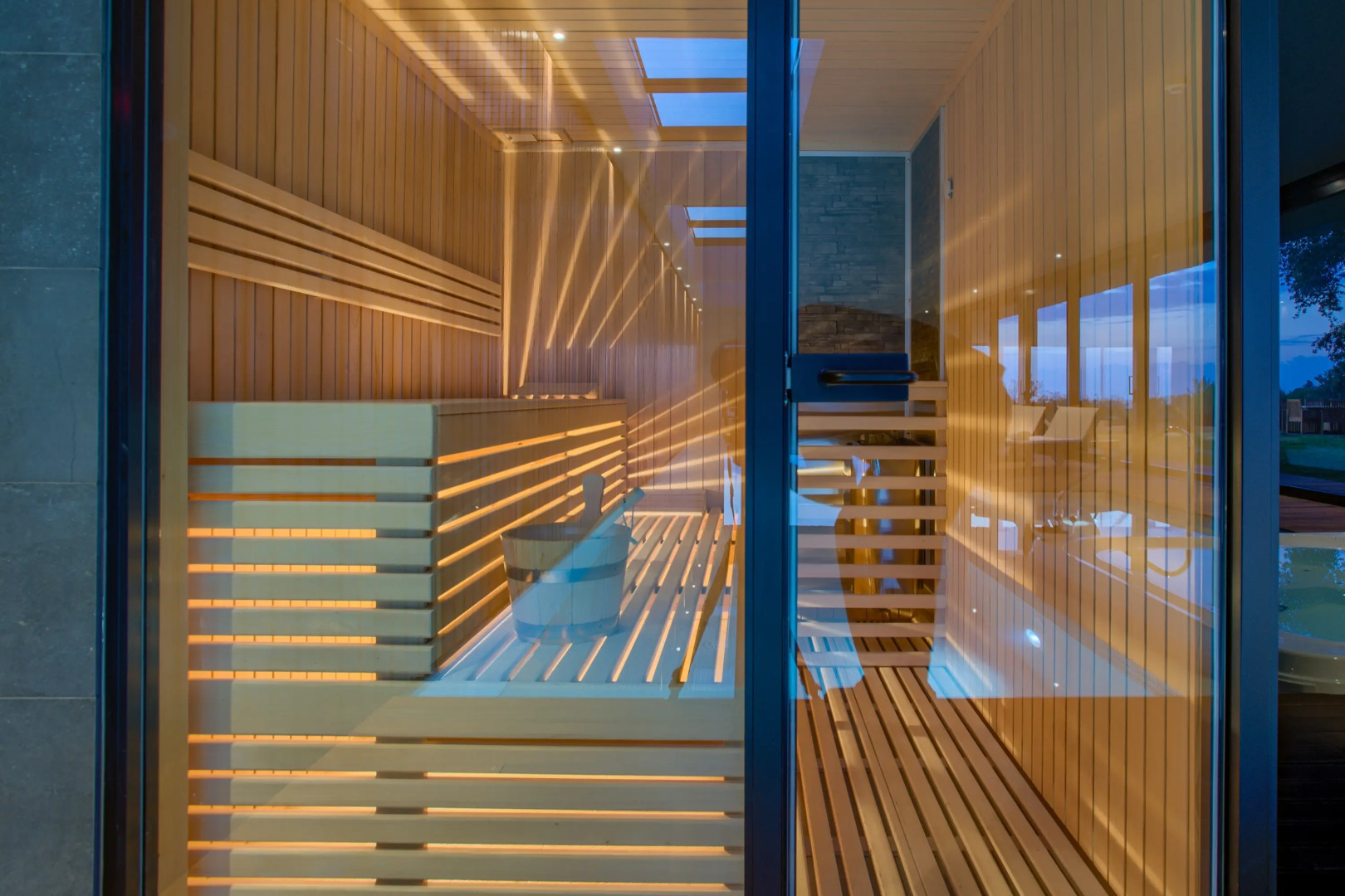 Вилла Yellow Tree