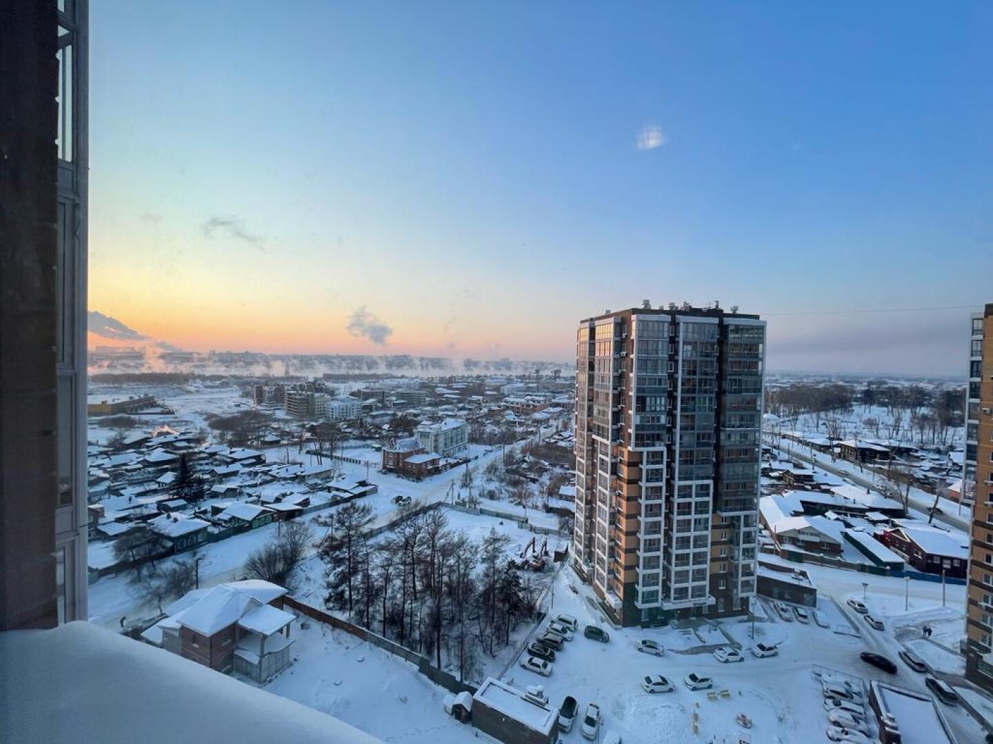 Апартаменты Центральный Парк