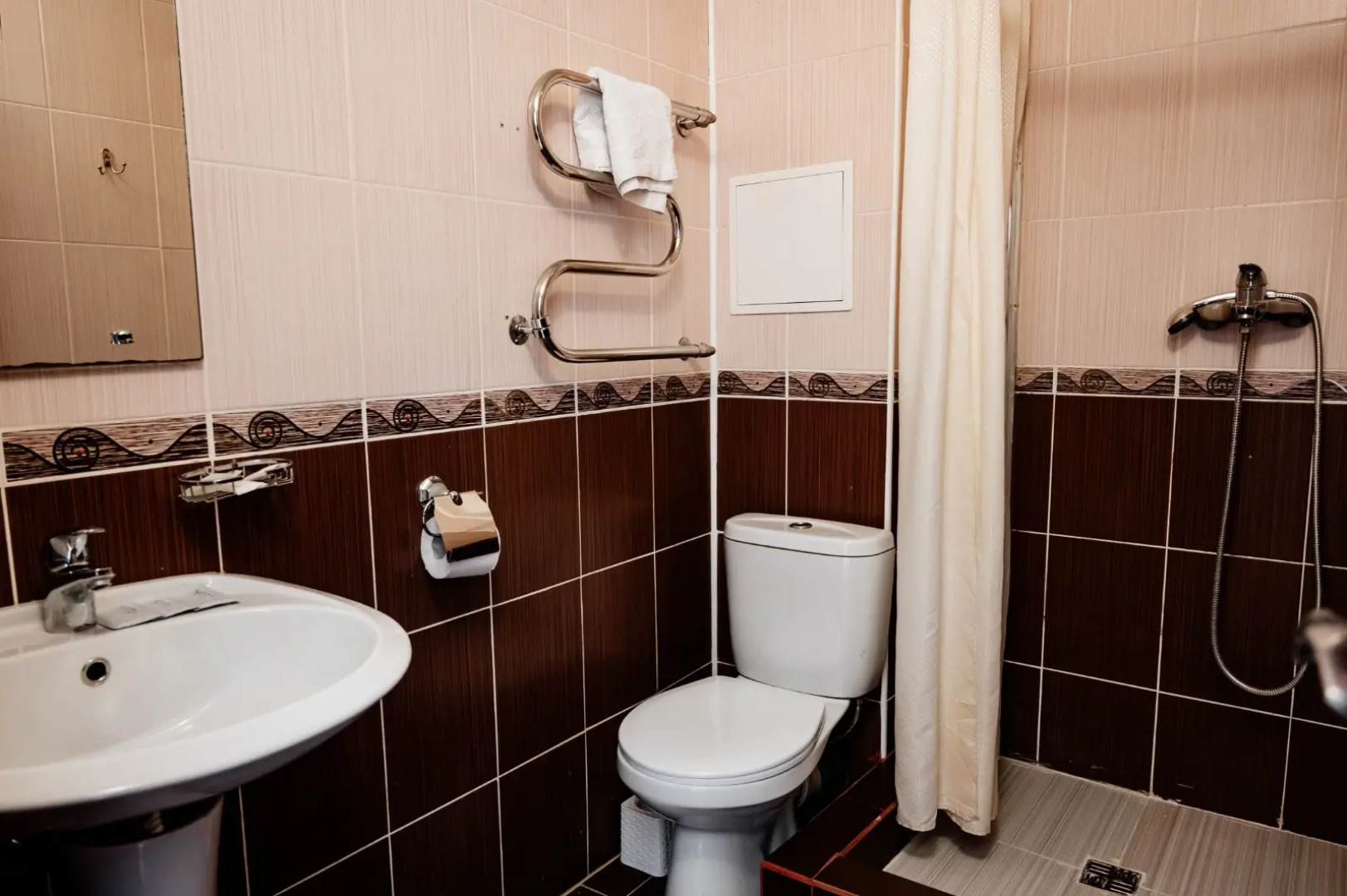 Отель Мандарин