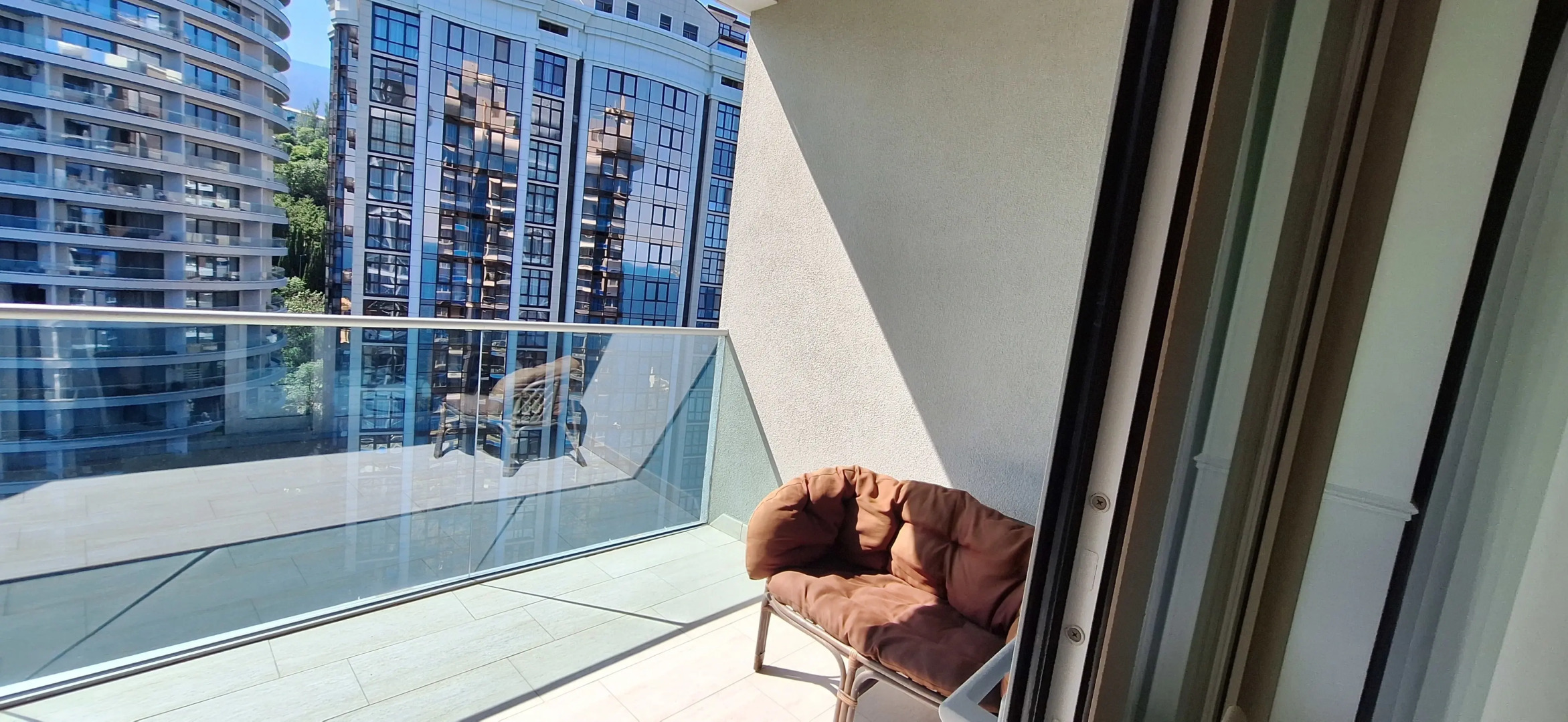 Апартаменты квартал Приморский