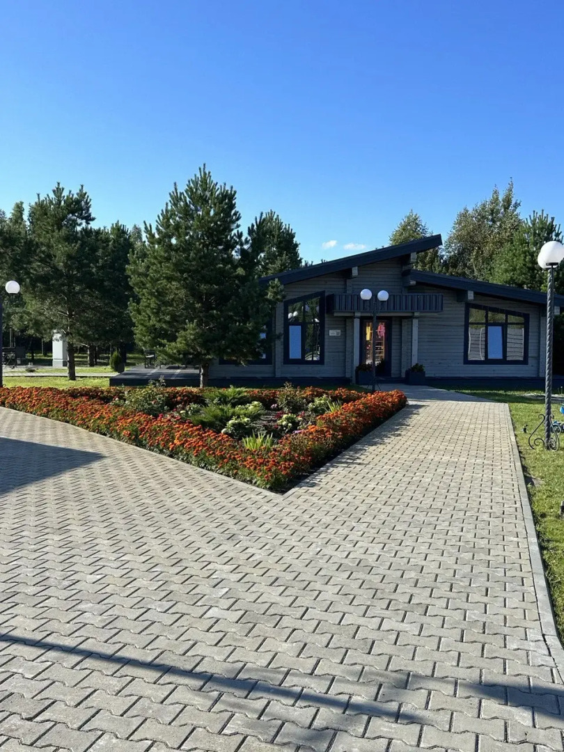 Отель Лесная Симфония