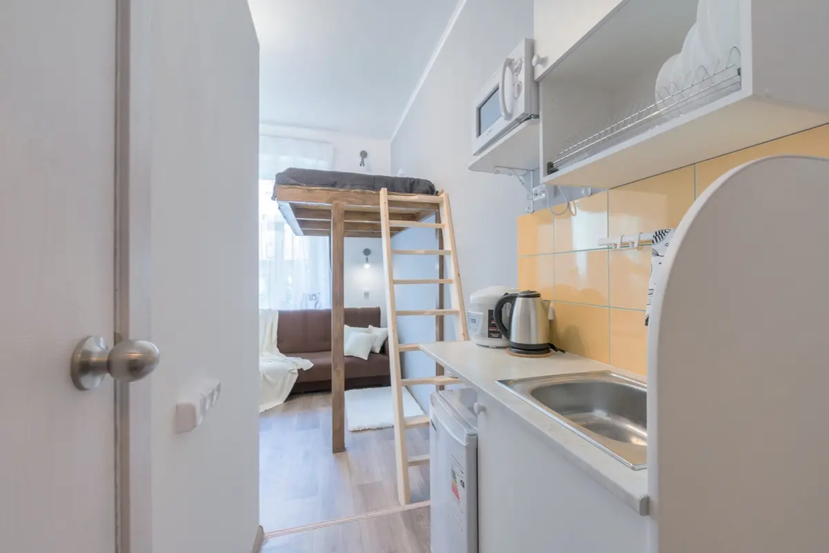 Апартаменты Studio Vasilevskiy Студия 2