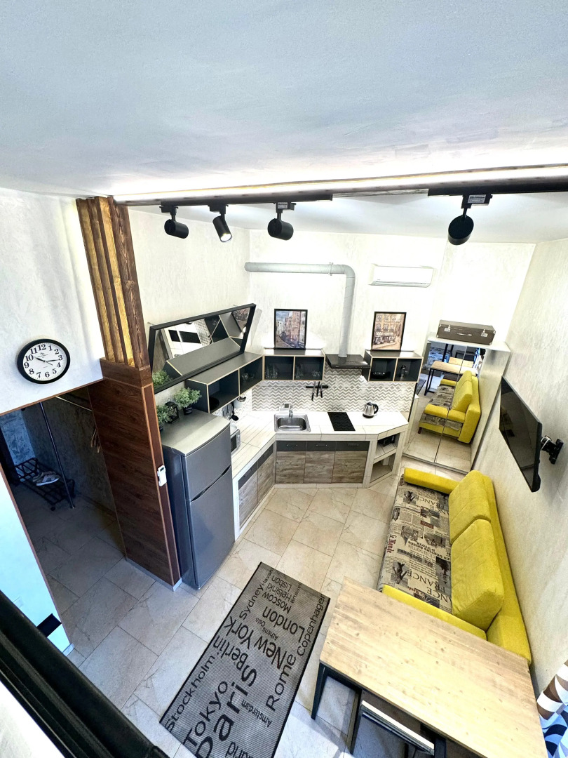 Квартира Loft studii 3