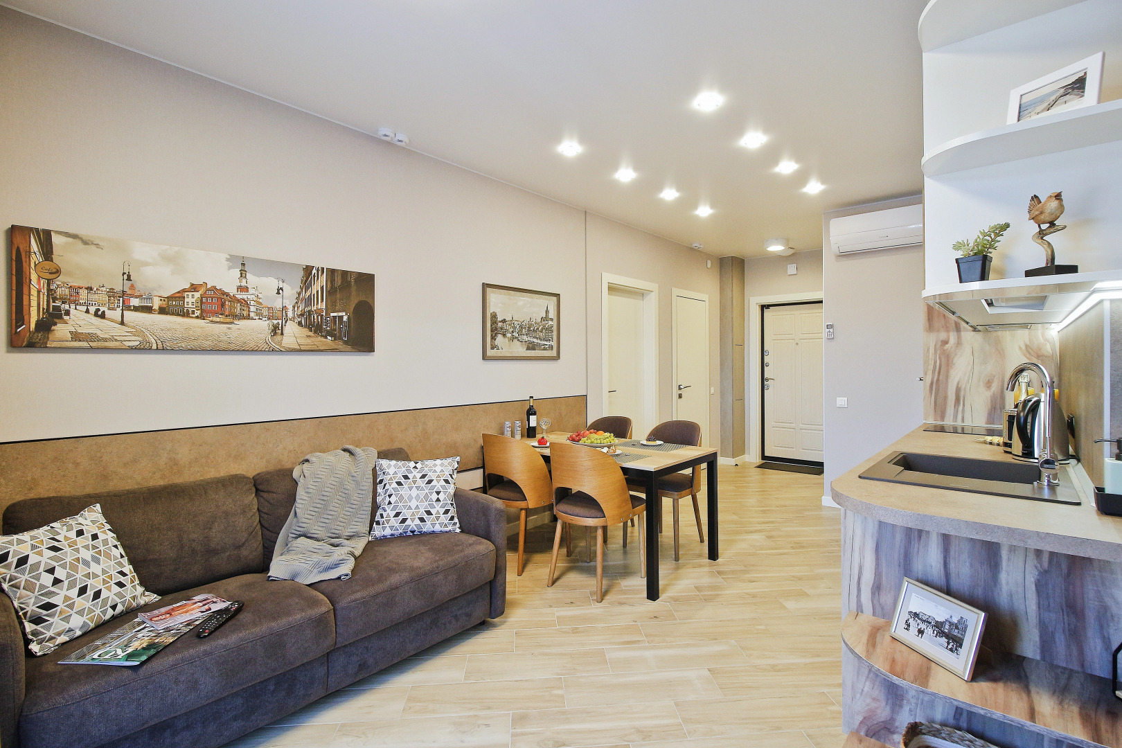 Апартаменты Flyapart 4