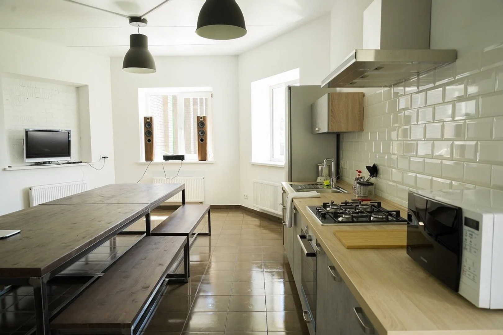 Частный дом Manhattan